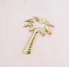 200 шт. Palm-Breeze Chrome Palm Tree Bottle opener свадьба Свадьба Beach Barware Bridal Душ Вечеринка подарок для гостя SN2636