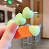 Ragazze Cute Sweet Love Barrettes Fashion Color Matching BB Clips Princess Hair Clip Forcine stile coreano Accessori per capelli