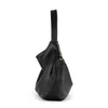 Factory custom high quality ladi fashion handbag women genuine leather hobo bag