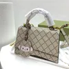 Lyxig plånbok mini plånböcker crossbody designer väska kvinna handväska hög kvalitet sadel axelväskor designer kvinnor lyxiga handväskor dhgate väskor borsa