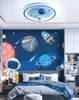 Children room decorative led ceiling lamps salon lights for room kids Living decoration indoor lighting