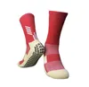 Nieuwe aankomst voetbal sokken antislip voetbal sok mannen vergelijkbaar als de Trusox-sokken voor basketbal lopende fiets gym joggen