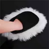 Styling Automotive Cleaner Wool Soft Washing Gloves Cleaning Brush Motorcycle Washer Care