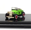 Legering Die-Casting Metal Collection Toy Classic Model Auto-accessoires Verjaardagstaart Decoratie Kindercadeaus Kerst Speelgoed aanwezig