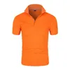 الرجال القمصان 2022 أزياء قميص التلبيب جودة عالية عارضة قصيرة الأكمام الصيف سليم لون نقي