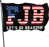 3 * 5フィートはBrandon Banner Flag 90 * 150cm屋外屋内小さなガーデンフラッグス -  FJBシングルステッチポリエステル20スタイルRRB11741