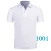 Waterproof Breathable leisure sports Size Short Sleeve T-Shirt Jesery Men Women Solid Moisture Wicking Thailand quality 133 13