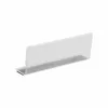 Magnetische Clear Data Strip Acryl Label Houder Display Voor Metalen Plank2593