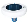 Zwembadaccessoires 40# Zwemmen Solar-ionisator- Zilverionen Waterzuiveraar Doodt-algen Ionisator Voor Buitenbaden2952