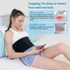 Factory Red Light Therapy Belt 660850nm Belly Slimming Pad Fat Burning Pad To Fade Scar and Spot Relieve Muscle Pain7242297