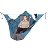 Kamp Meubilair Familie Outdoor Camping Draagbare Hangmat voor meerdere personen Anti-scheur en Anti-muggen Flat Lay Ascend Resident Slaapzak