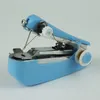 Máquina de costura manual mini máquina de costura manual manual criativo máquina de costura portátil
