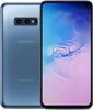 オリジナルSamsung Galaxy S10E Phones G970U G970F OCTA CORE 6GB/128GB ROM 5.8 "16MP 4G LTE改装ロック解除携帯電話1PC