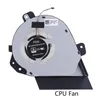 Bärbara kylkuddar C1FB Datorfläktar för Rog Zephyrus M GU502 GU502GW 13NR0240T01211 13NR0240T02111 GPU CPU Cooler Radiatorfläkt DC 12V