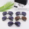 Pilot Polarized Sunglasses In Europe and America Eyewear Male Handsome Driving Glasses