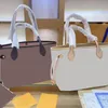 2021 hot classic shopping bags fashion printing letters handbag ladies casual underarm bag Open Pocket shoulder bag