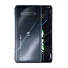 Orijinal Xiaomi Siyah Shark 4 S 5G Cep Telefonu Oyun 8 GB RAM 128 GB ROM Snapdragon 870 Android 6.67 "Amoled Tam Ekran 48.0MP AI NFC Yüz ID Parmak İzi Akıllı Cep Telefonu