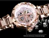 New fashion dress Watch Forsining watches for Lady Mechanical Automatic Watch For07