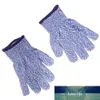 1 paire de gants pour enfants résistants aux coupures de niveau 5 Gants de protection des mains Outils de cuisine pour couper et trancher (bleu, taille XS)