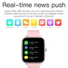 BT Call Smart Watches для Android IOS Phones Phones Fitness Tracker Watch Men Women Sports Band Clock Clock Smonise SmartWatch3093228