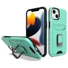 Fundas para Samsung Galaxy A13 5G A03S S22 Plus Ultra S21 FE A02S A12 A22 A32 A42 A52 5G funda híbrida con soporte y ranura para tarjeta