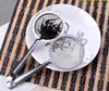 1757cm Stainless Steel Fine Mesh Strainer Colander Flour Sieve with Handle Juice Tea Ice Strainer Kitchen Tools6669199