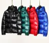 2021 Men's and women's winter down jacket parka warm jacket high quality