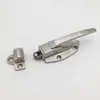 110mm stainless steel Freezer handle oven door hinge Cold storage knob lock latch hardware pull part Industrial plant