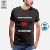 T-shirts pour hommes T-shirt Three 6 Mafia