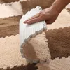 superficie de la alfombra