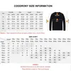 COODRONY Brand Sweater Men Classic Casual O-Neck Pull Homme Winter Thick Warm Knitwear Pullover Men Pure Color Jersey Male C1004 210909