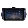 Android Car DVD GPS 9-calowy gracz nawigacyjny dla Suzuki Alivio-2016 MirrorLink Wi-Fi USB SD SPRES SWC 1080P