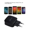 Snabb Användbar BK370 Snabbladdning QC 3.0 Högkvalitativ väggladdare 5V / 9V / 12V 18W 1 port med US EU-kontakt för iPhone Mobiltelefon Smartphone Universal Rapid Home Adapter