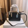 Women Classic Design Design Leather Bat Bag Bag Fashion Matching Simple Lady's Handbag Color Color High Justy Wing Bag