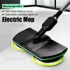 electric mop floor cleaner
