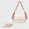 Bolsa de ombro Mulher CK Venda Desconto Qualidade Metis Bolsa Alça de couro genuíno Marca Designer Floral Letras Damas Cross Body Purse Dual Purpose