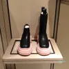 Дизайнер- прямые женские сапоги, полный кожаный материал, резиновая подошва, роскошный темперамент женской обуви