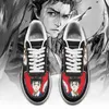 DIY Anime Buty Shinichi Izumi Parasyt Niestandardowe trampki Casual Running Sport Walking Lightweight Tenis