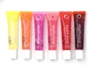 Impermeable de larga duración Fruit Turst Lip Oil Cosméticos Hidratante Hidratante Brillo de labios Fácil de usar Tubo transparente Tinte para labios Sin DHL