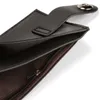 Brieftaschen Männer Business Kleine Geld Tasche Multi-karte Münze Portafoglio Uomo Karte Halter Zipper Brieftasche Portefeuille Homme