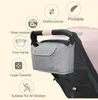 Universal Stroller Bag Multi-function large capacity Bags for baby carriage Cup Holder Cover Buggy Winter Pouch Bottle Storage shoulder 052903 3pcs