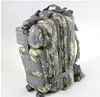 戦術的なバックパックの軍事的なバックパックオックスフォードスポーツバッグMolle RuckSacks 30Lキャンプの登山バッグ旅行ハイキング釣りバッグ2019 236 x 2