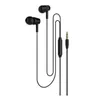 Universal 35 mm słuchawki słuchawki S01 Bass Ekangi inar słuchawki z mikrofonem dla Huawei iPhone 5 6s Samsung MP3 MP42164154