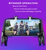 K21 Button Triggers Equipment Cell Phone Dzhostik PUBG Mobile Joystick Gamepad Game Controller Android Gaming
