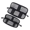 Tactical EDC Molle Knife Pouch Pocket Nylon Pieghevole Knife Holder Bag Outdoor Set di cinture da caccia Cover