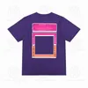 Damen Herren Designer T -Shirts Sommer Lose Tees Modemanns lässige Hemd S -Kleidung Street Shorts Ärmeln Kleidung T -Shirts