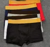 Großhandel Herren Unterhosen Unterwäsche Boxer Marke Designer Shorts Sexy Junge Weiche Bequeme Elastische Männer Marke Boxer Unterwäsche klw1311