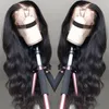 Lace Wigs 28 30 Inch Body Wave 13x4 Front Human Hair Pre Plucked Baby Brazilian Long Frontal Wig Black Women Remy 180%