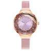 Top Women Watches Quartz Watch 38mm Mode Moderna Armbandsur Vattentät Armbandsur Montre de Luxe Gifts Color2