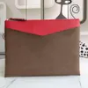 Donna DAILY Pochette Portafogli in pelle di alta qualità Luxurys Designer Borse Borse Moda Borse per cellulari Portamonete con chiave C286z